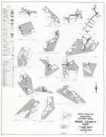 Knox County - Matinicus Isle, Isle Au Haut, Vinalhaven, Thomaston, St. George, Cushing, Owls Head, Friendship, Camden, Maine State Atlas 1961 to 1964 Highway Maps